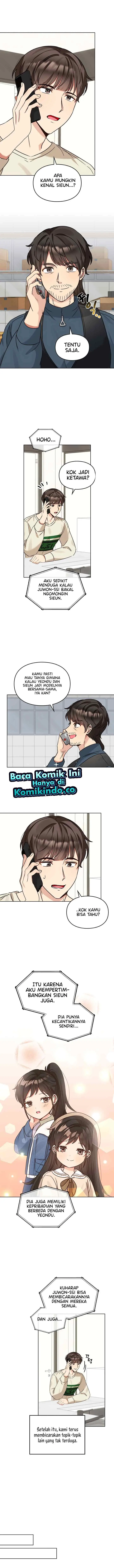 I Become a Fool When It Comes to My Daughter chapter 106 halaman 8