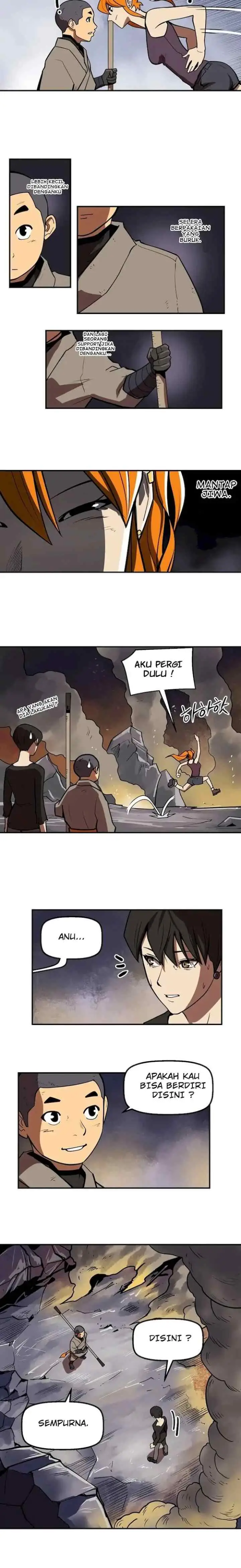 Raid chapter 97 halaman 6