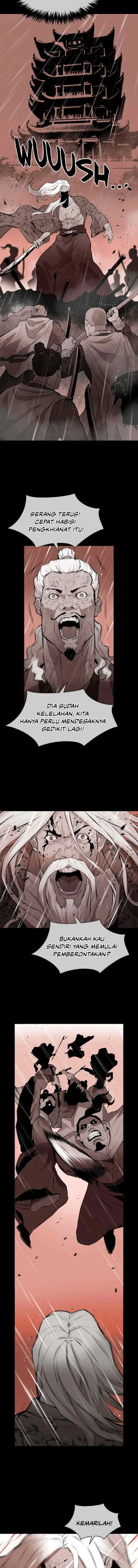 Soul of the Wind chapter 9 halaman 6