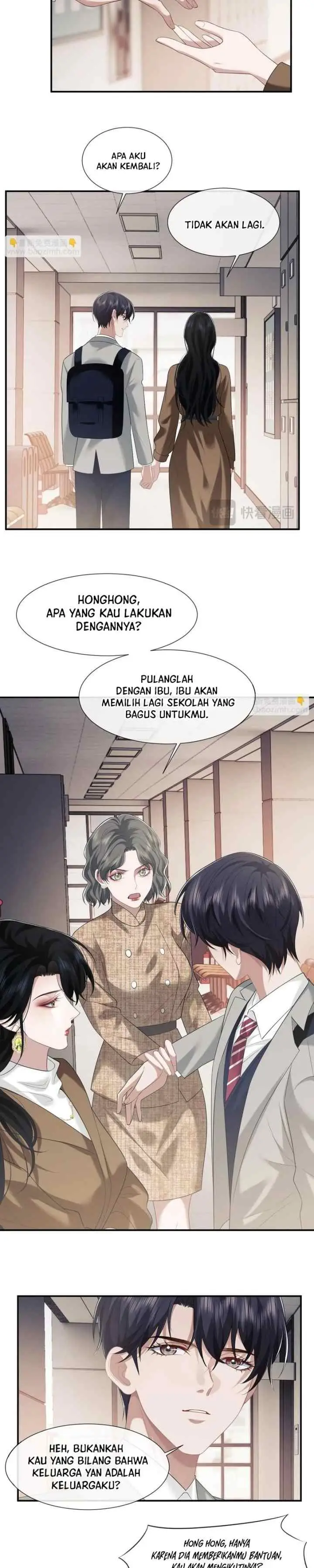 Becoming His Unwanted Madam chapter 49 halaman 7
