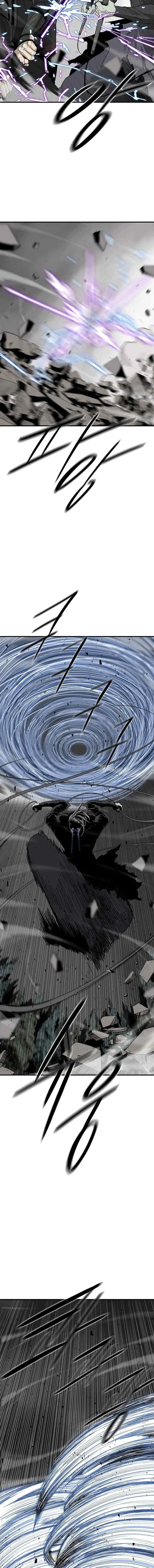 Legend of the Northern Blade chapter 149 halaman 8