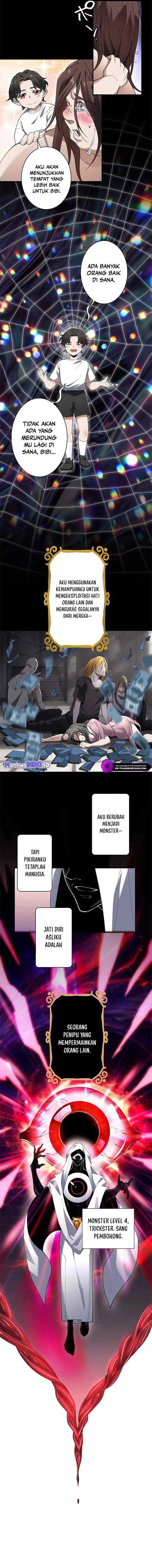 Eraba Reshi SSS-Kyuu Tekigousha chapter 16 halaman 5