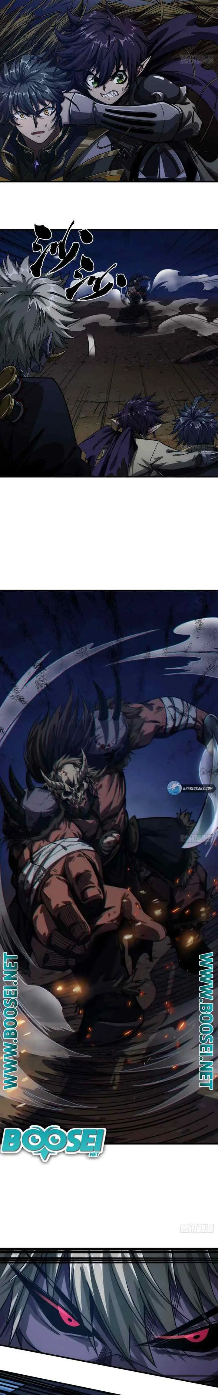 Devil's Advent chapter 9 halaman 7