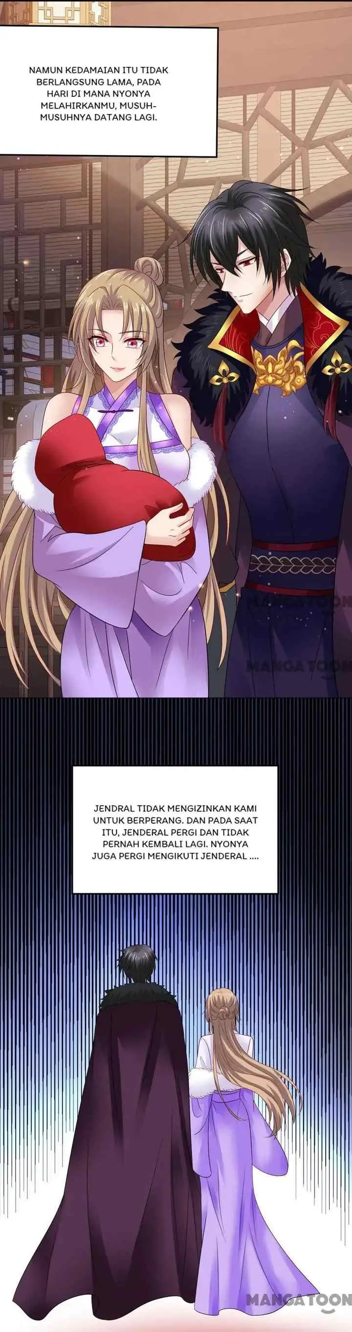 Miss Nine Doctor chapter 217 halaman 10