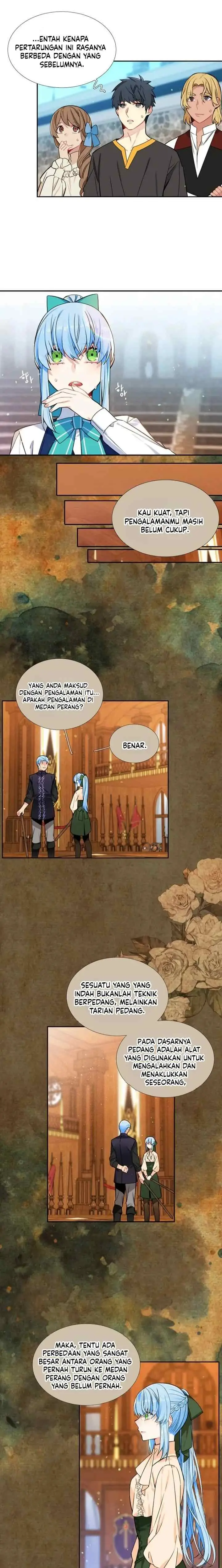Mistaken for a Wicked Woman! chapter 32 halaman 9