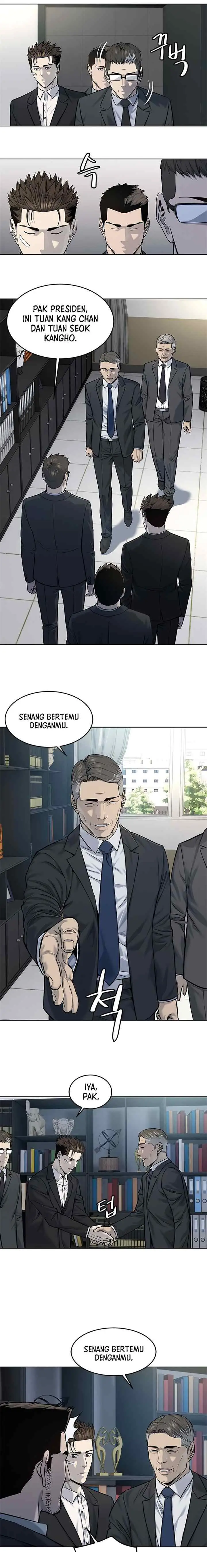 God of Blackfield chapter 123 halaman 4