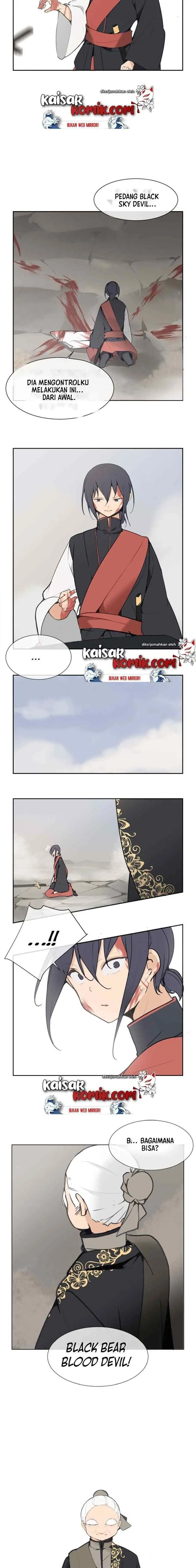 Devil Sword King chapter 48 halaman 8