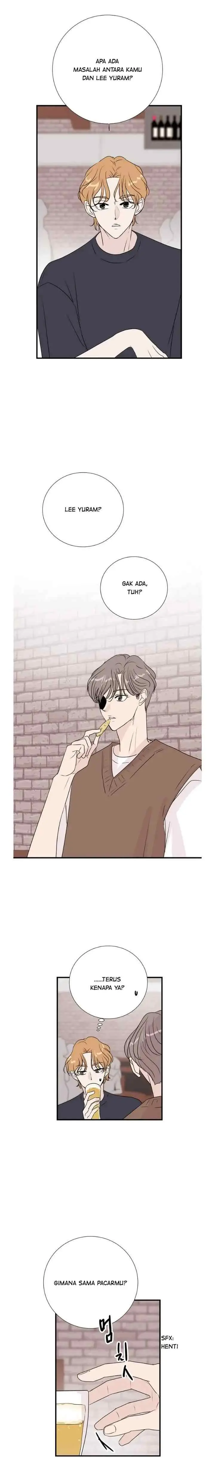 Second Date chapter 10 halaman 7