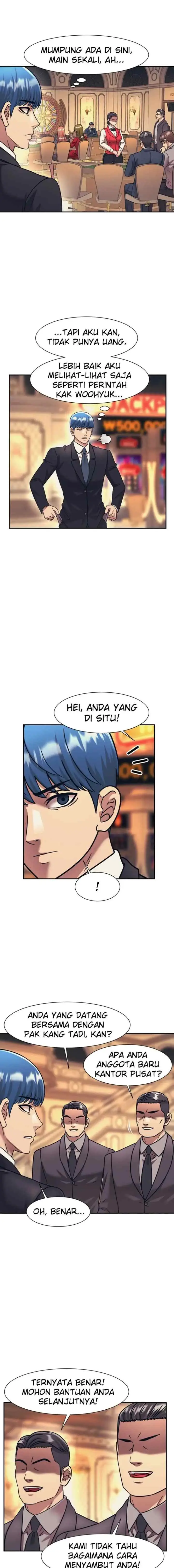 I Am Unbeatable chapter 72 halaman 5