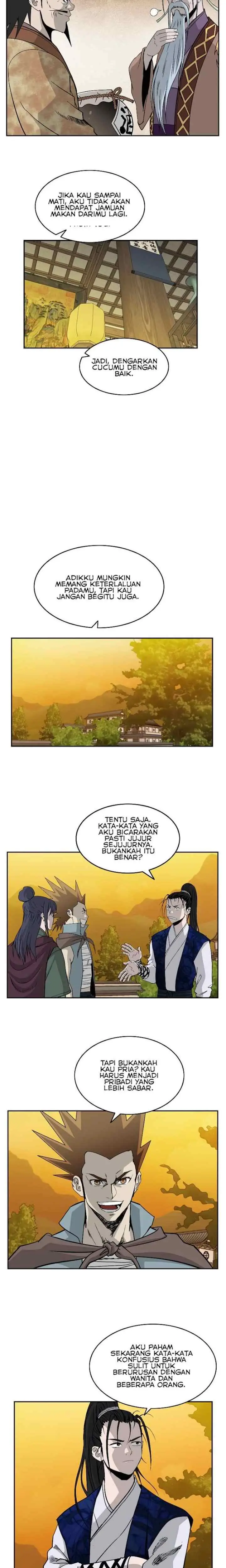 Bowblade Spirit chapter 52 halaman 9