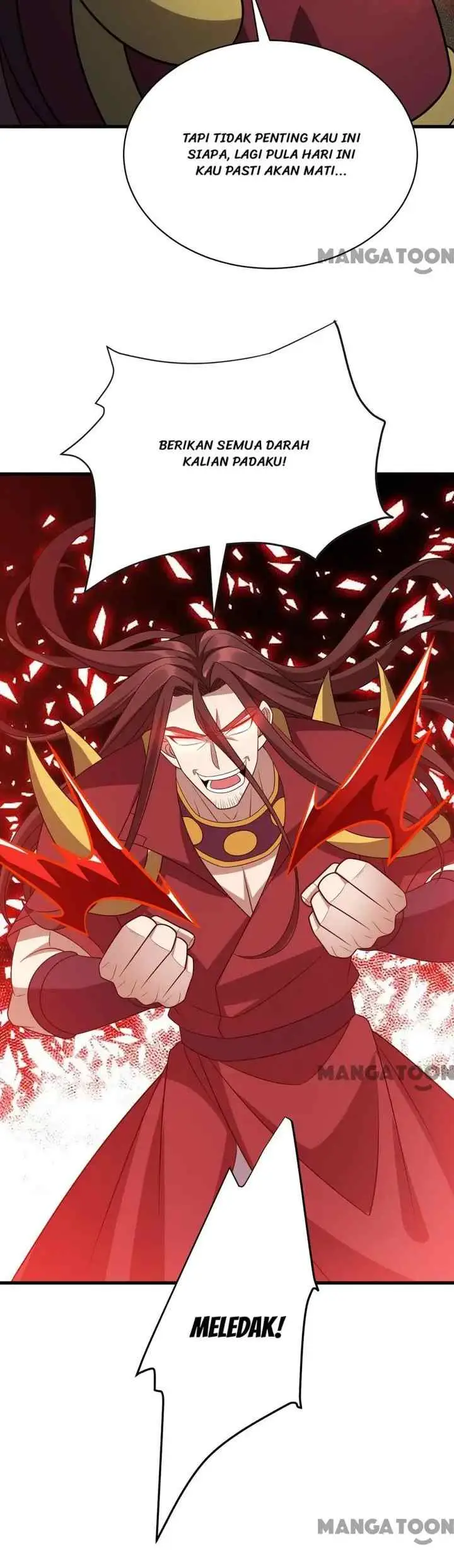 Dominate The Three Realms chapter 290 halaman 8