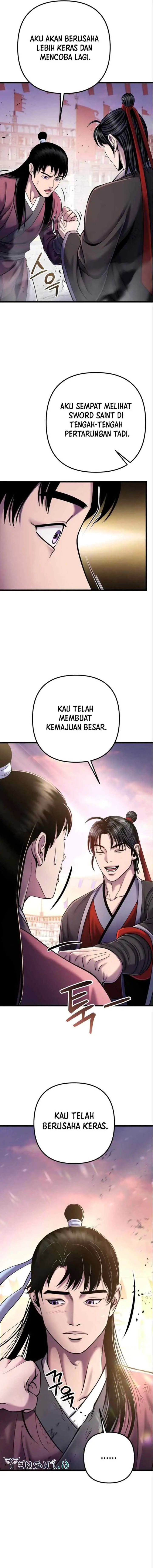 Ha Buk Paeng's Youngest Son (Revenge Of Young Master Peng) chapter 103 halaman 6