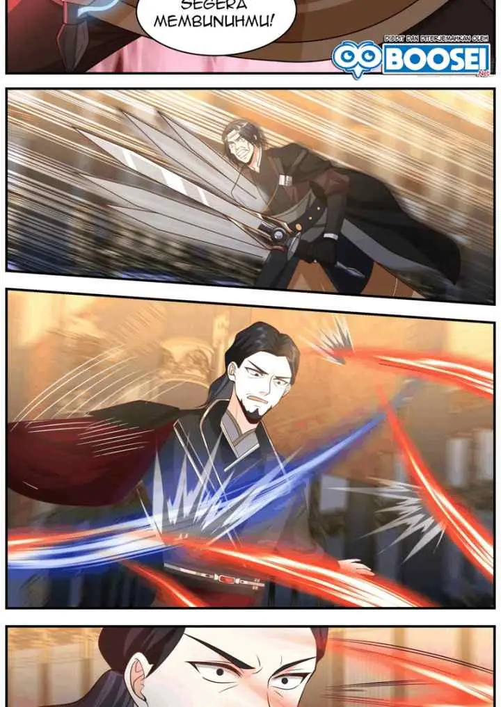 A Sword's Evolution Begins From Killing chapter 18 halaman 7