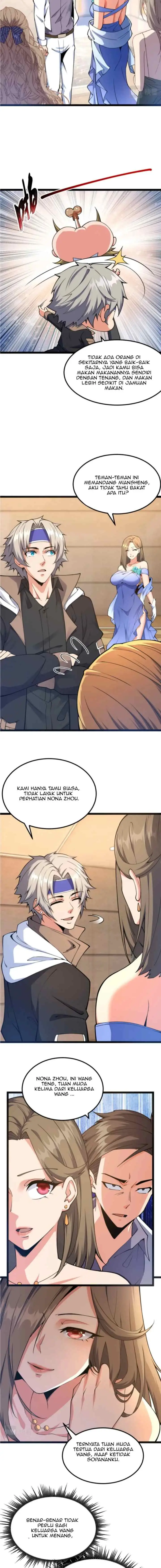 All Attributes Martial Arts chapter 7 halaman 7