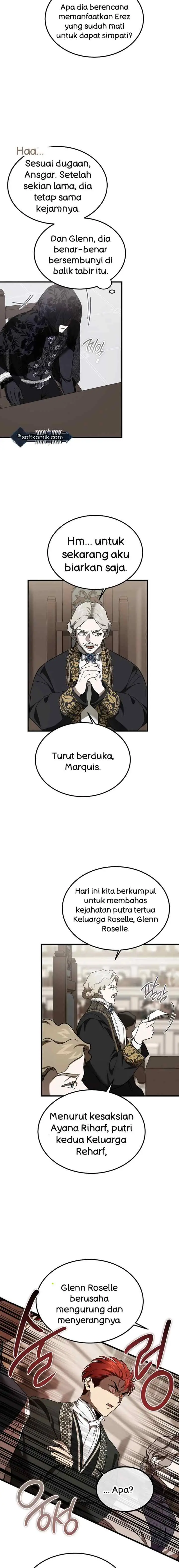 Devil Brings Up a Lady chapter 85 halaman 4