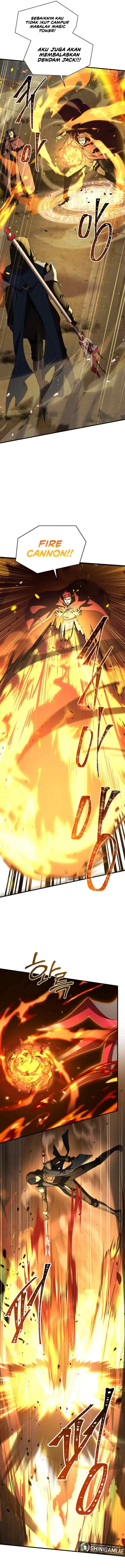 Return of The Greatest Lancer chapter 113 halaman 9