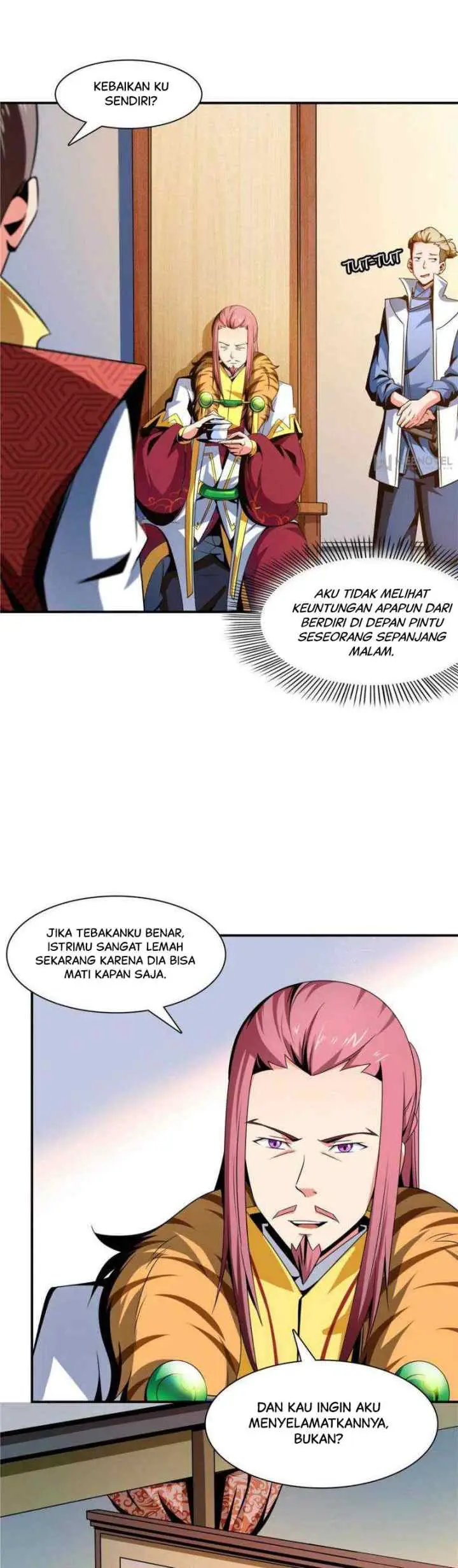 Library Tiandao chapter 78 halaman 5
