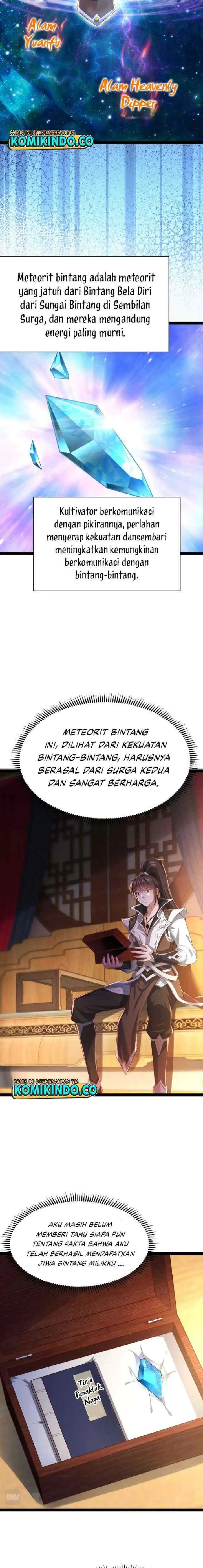 Ancient Godly Monarch chapter 4 halaman 11