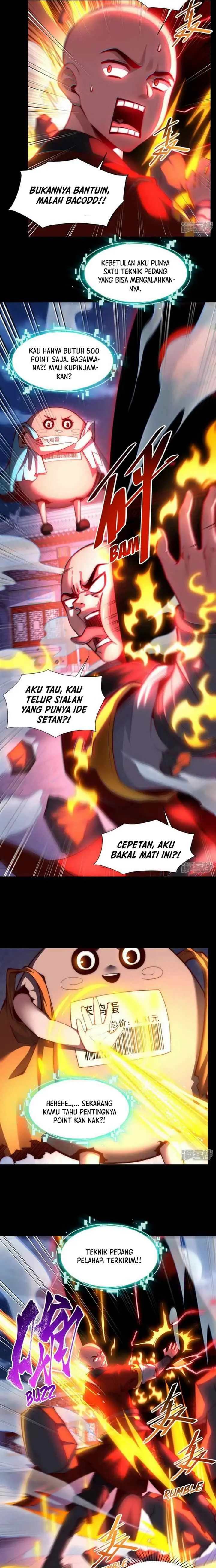 I Stand Beyond The Heavens chapter 6 halaman 7