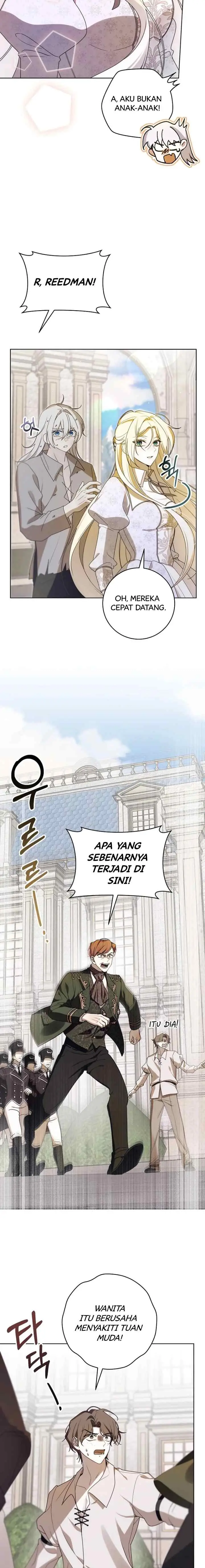 I Healed the Male Lead's Trauma chapter 2 halaman 17