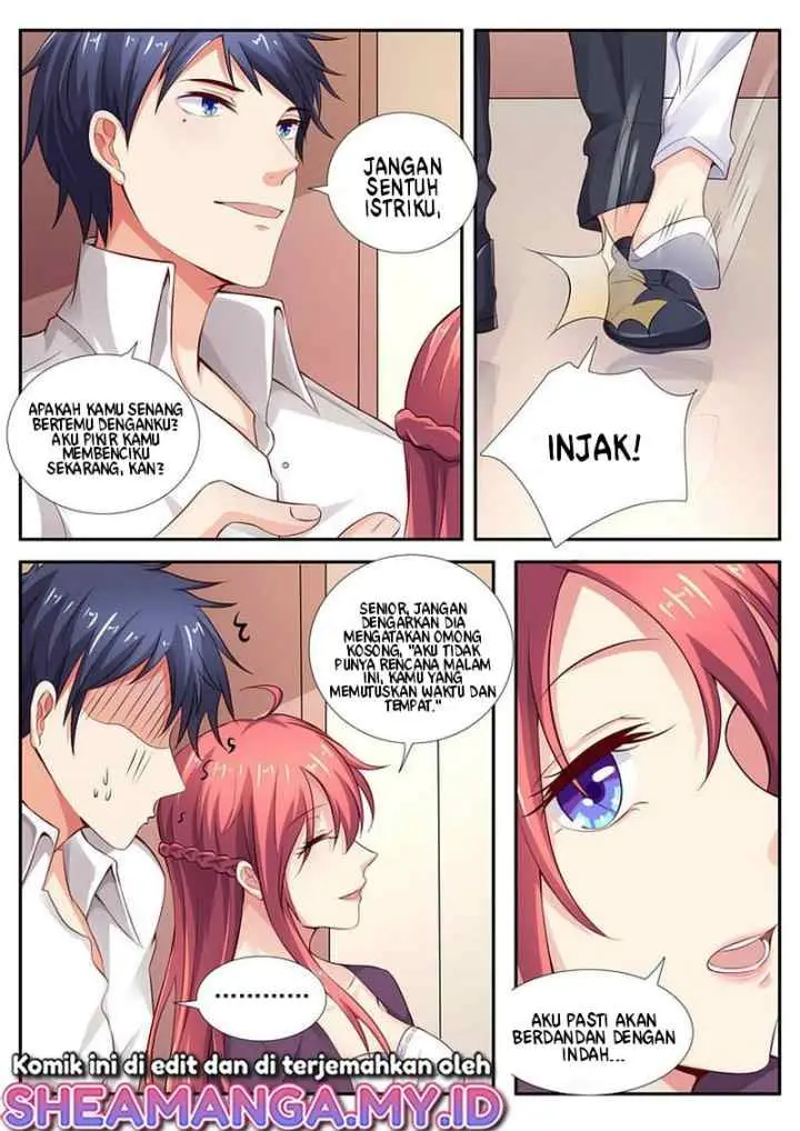 Ace Master chapter 41 halaman 8
