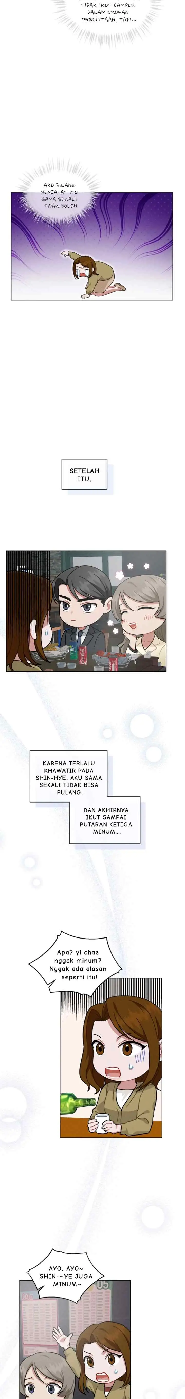 Inside the Elevator chapter 13 halaman 7