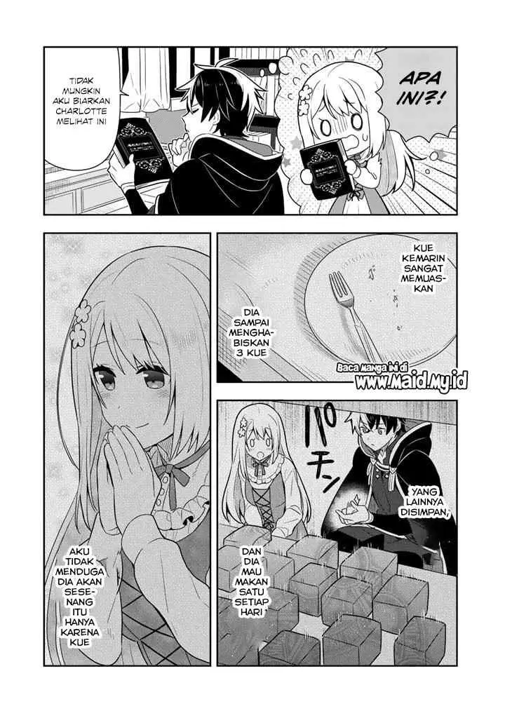 Konyaku Haki Sareta Reijo wo Hirotta Ore ga, Ikenai Koto wo Oshiekomu Oishi Mono wo Tabesasete Oshare wo Sasete, Sekaichi Shiawasena Shojo ni Produce! chapter 6 halaman 6