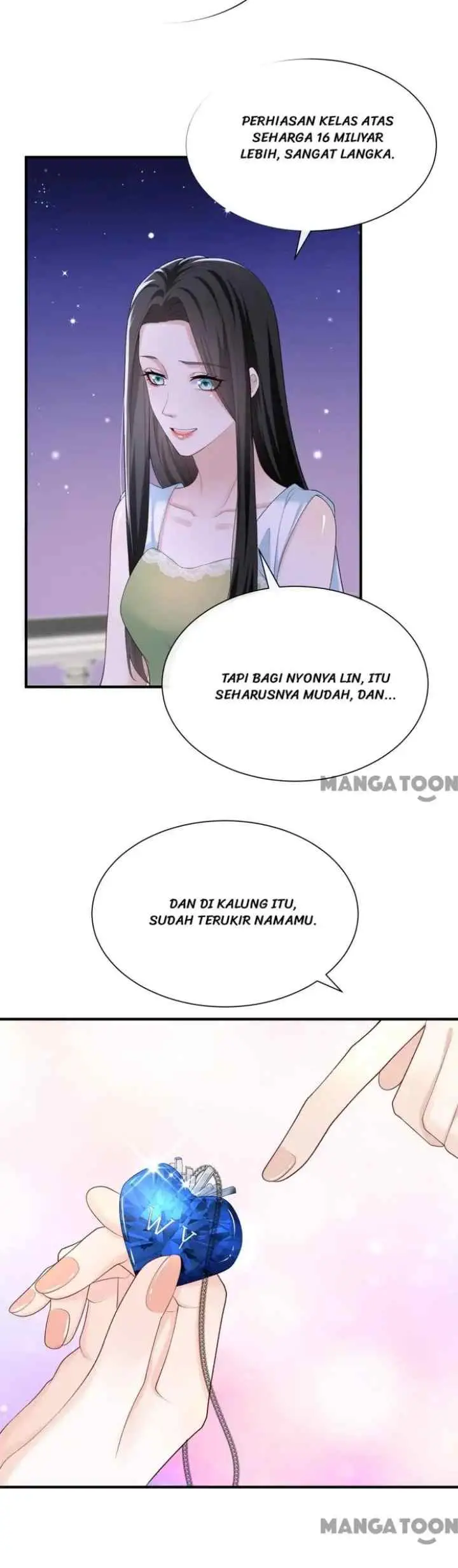 Never Let Go of My Ex-Husband chapter 82 halaman 8
