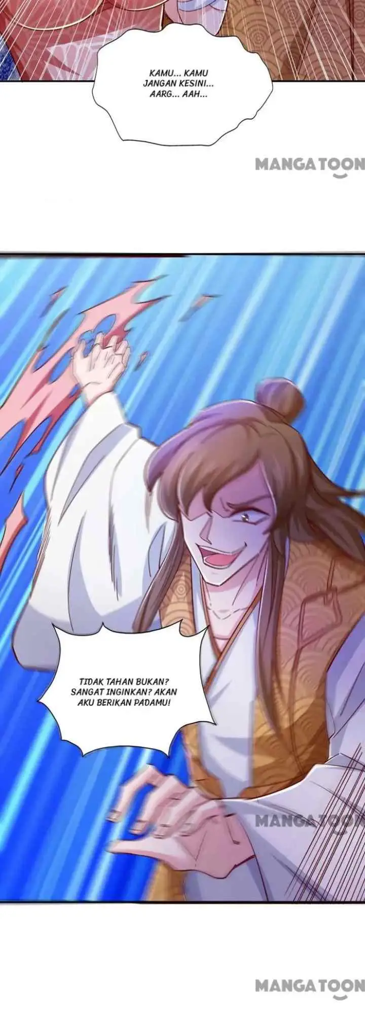 I Have Million Skill Points chapter 74 halaman 11