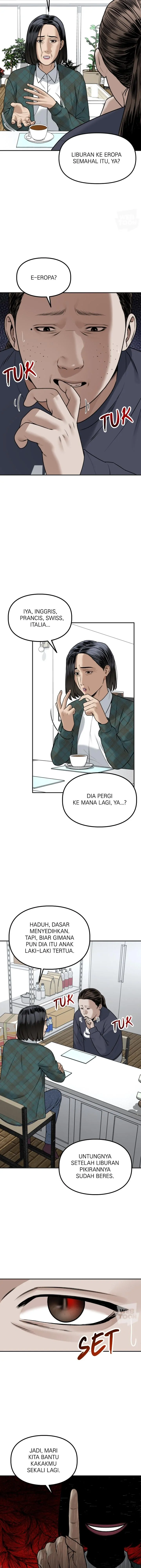 Alternate Life chapter 15 halaman 4