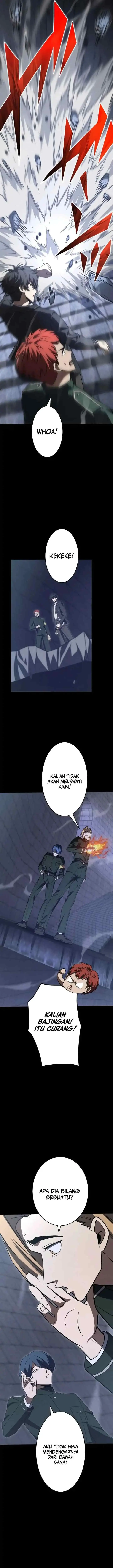 The Hero Starts Over at the Academy chapter 22 halaman 9
