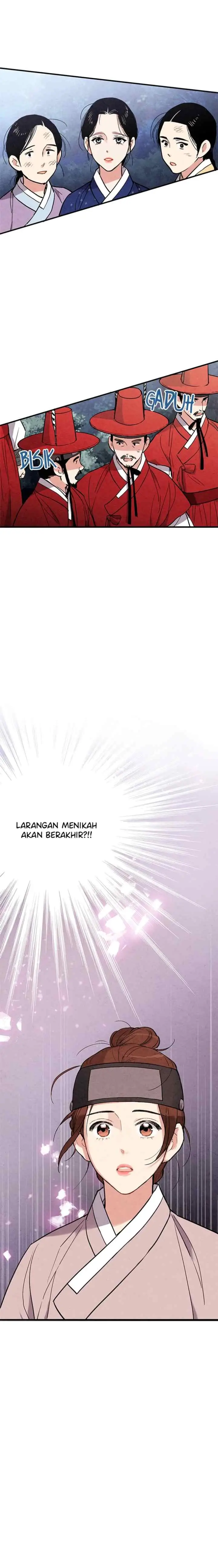 Joseon's Ban on Marriage chapter 51 halaman 19