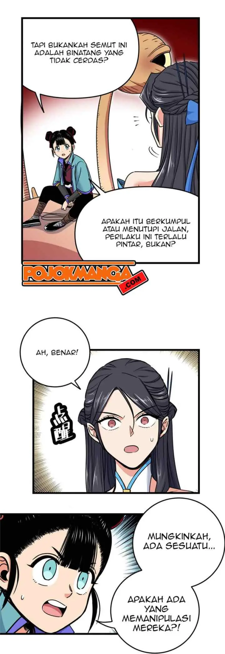 Emperor Domination chapter 89 halaman 8