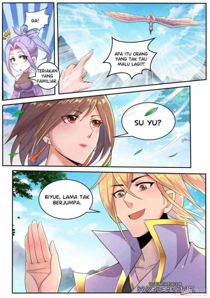 Fairy Bone chapter 13 halaman 5