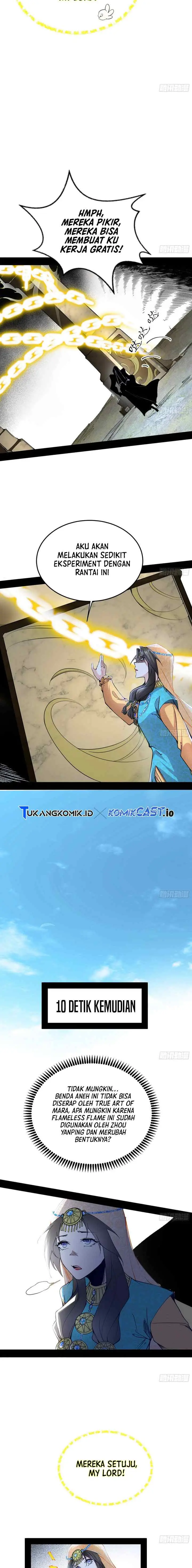 I'm An Evil God chapter 387 halaman 12