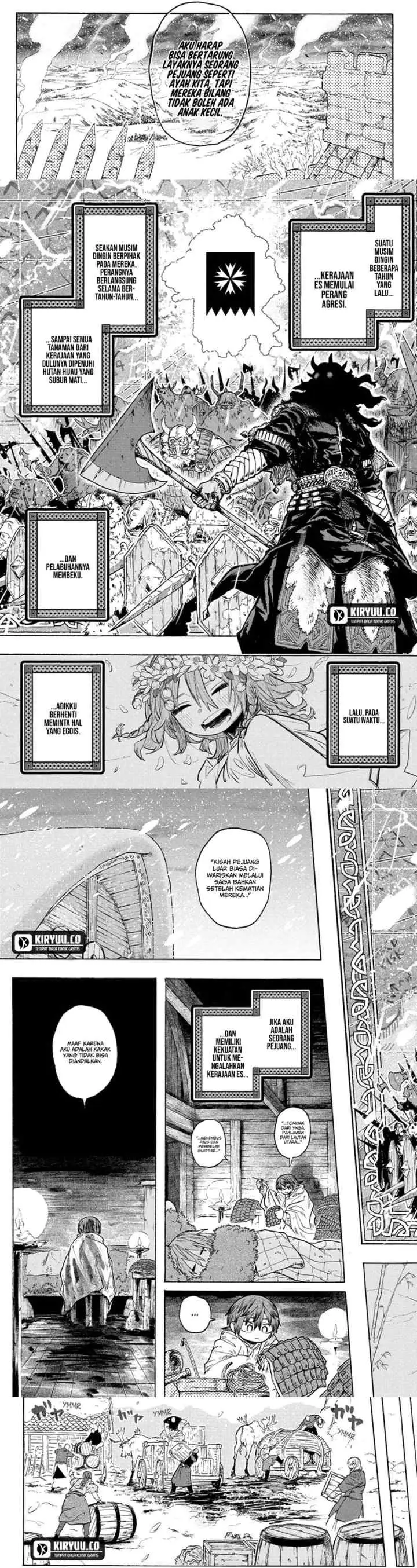 Tomoshibi no Oteru chapter 1 halaman 6