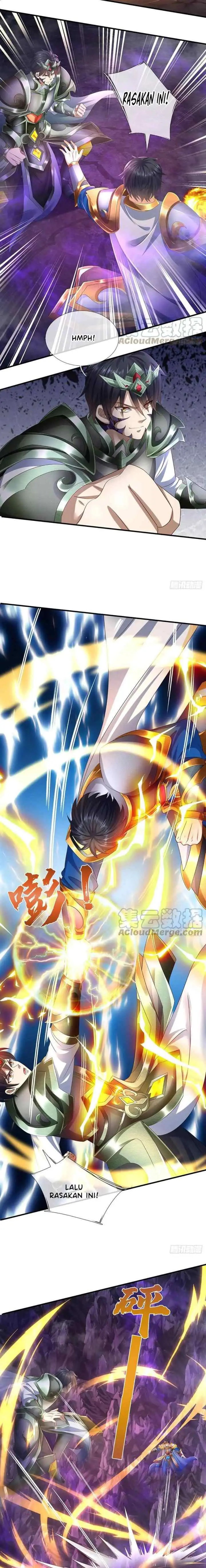 Star Sign In To Supreme Dantian chapter 189 halaman 5