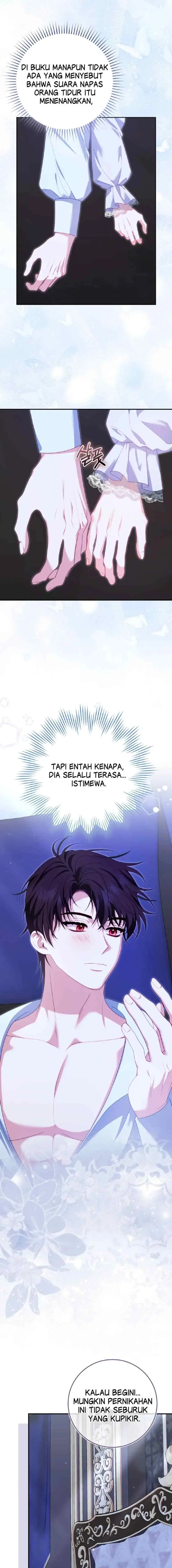 Unshakable Female Lead in Regret Genre chapter 22 halaman 11