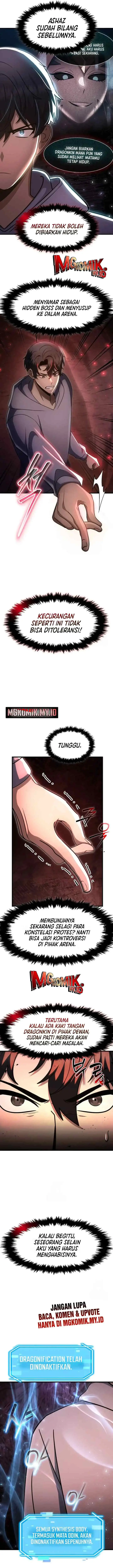 The Regressed Genius Player's Legendary Weapon Creation chapter 58 halaman 4