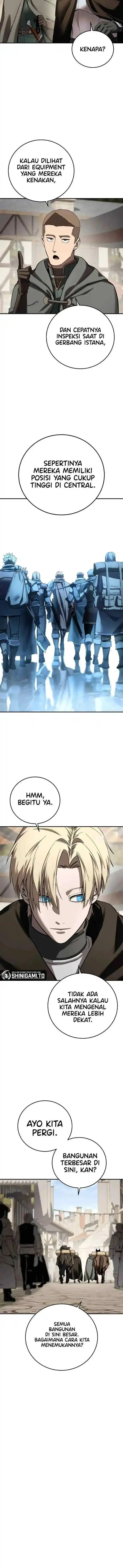 Star-Embracing Swordmaster chapter 103 halaman 13