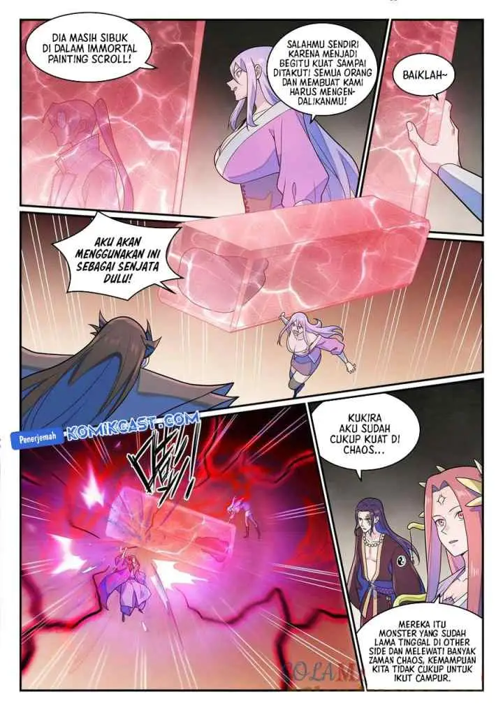 Apotheosis chapter 1280 halaman 16