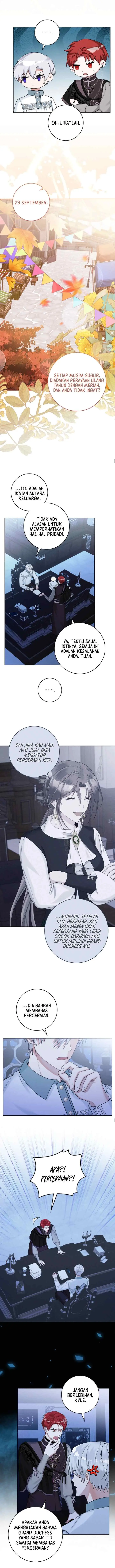 I Taught You Carefully, so Why Are You Obsessed? chapter 7 halaman 5