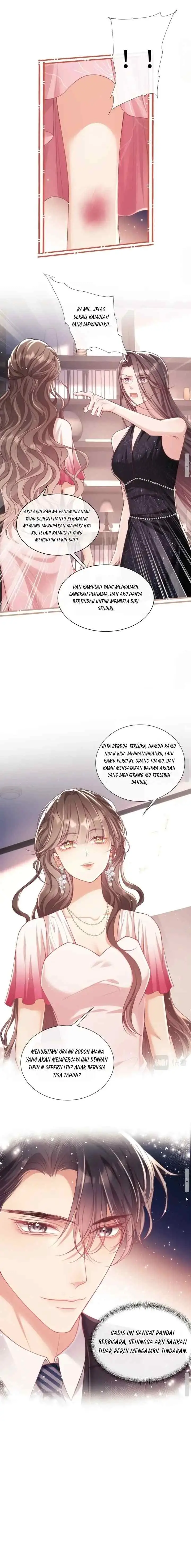 Bai Yueguang, He Attacked Me chapter 8 halaman 10