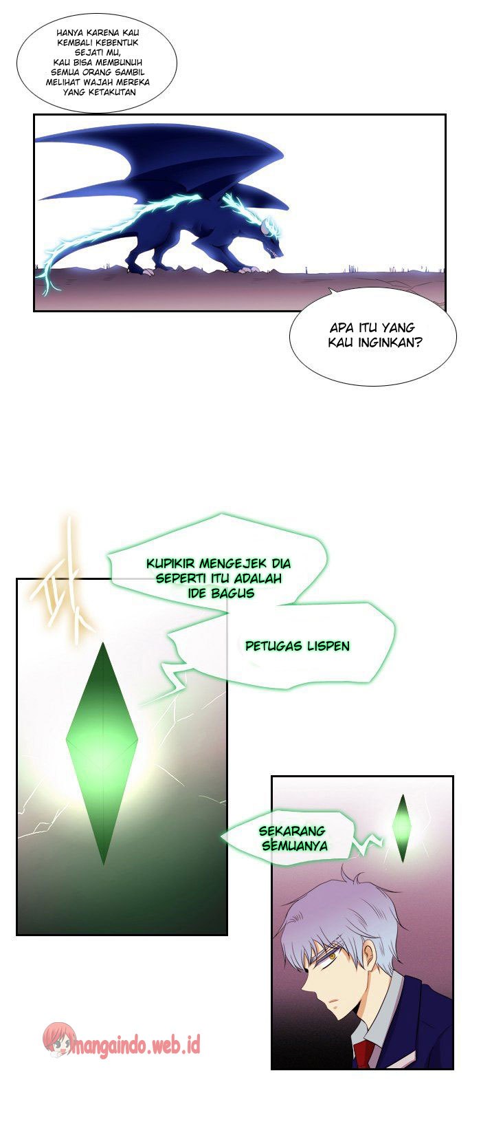 Black Haze chapter 97 halaman 19