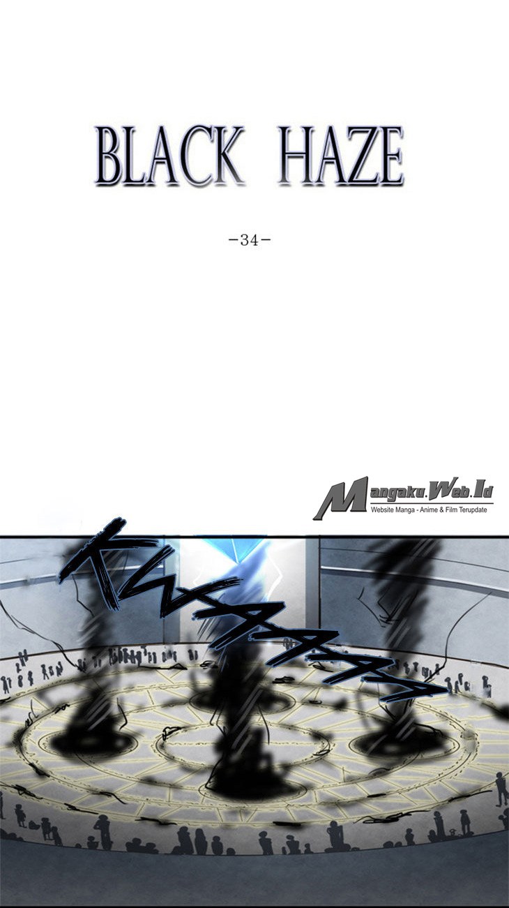 Black Haze chapter 34 halaman 9