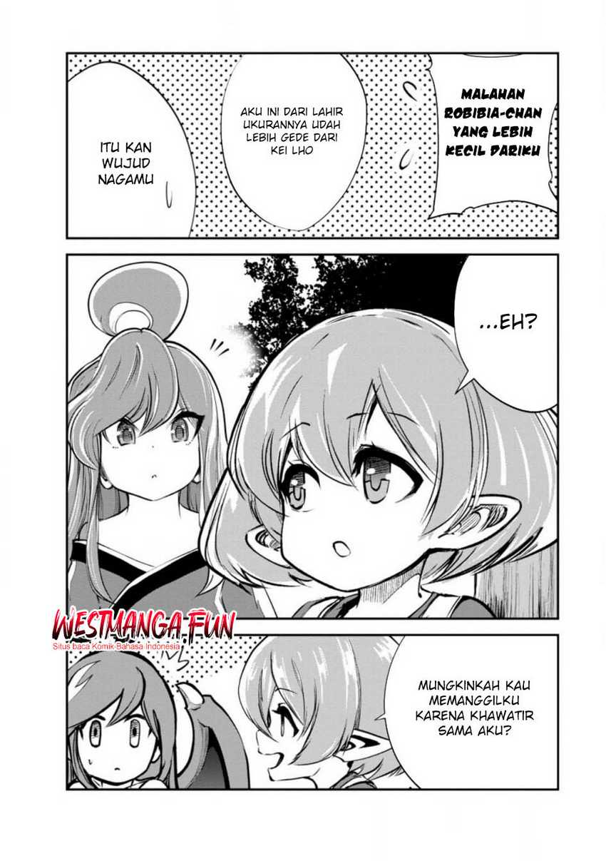Monster no Goshujin-sama chapter 74 halaman 6