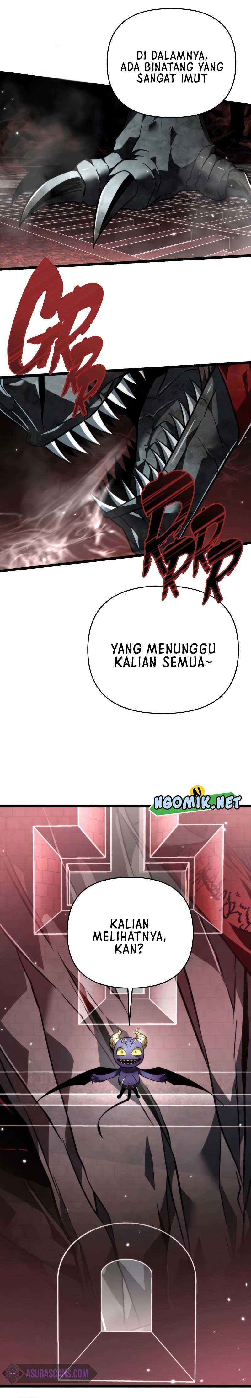 Reincarnator chapter 16 halaman 25