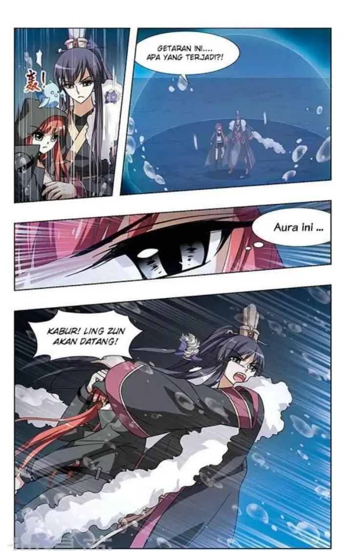 Huang Beiyue chapter 34 halaman 6