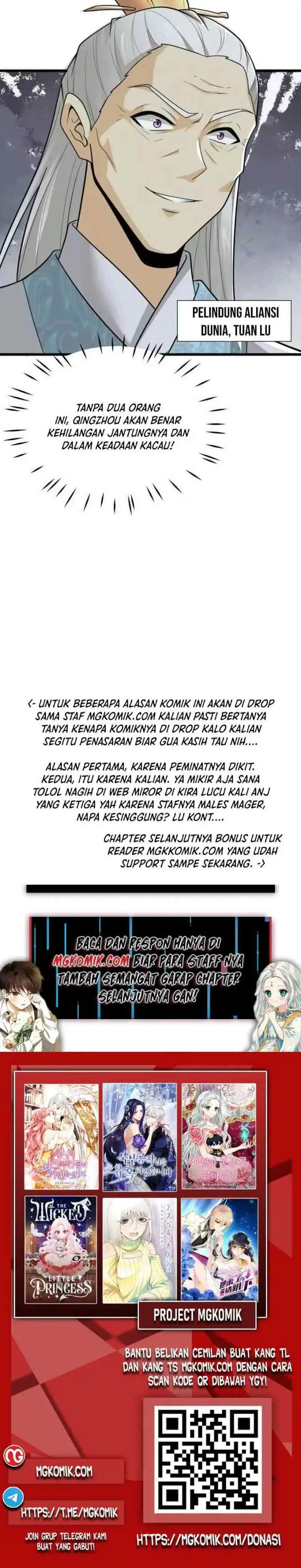 Domination One Sword chapter 269 halaman 12