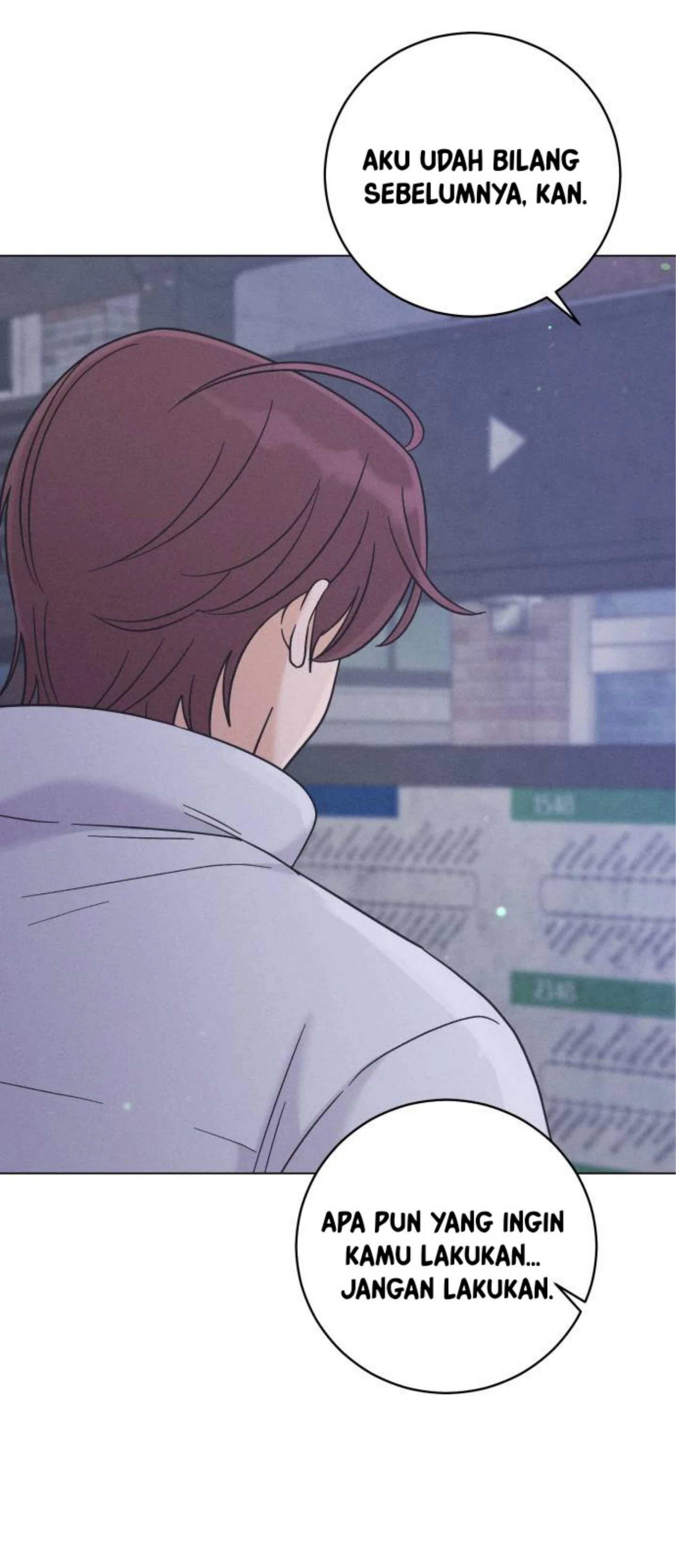 Confession Agent chapter 26 halaman 52